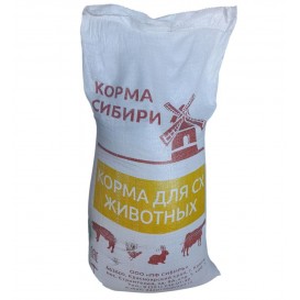 Корма Сибири