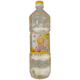 Масло подсолнечное Диво Алтая 1 л