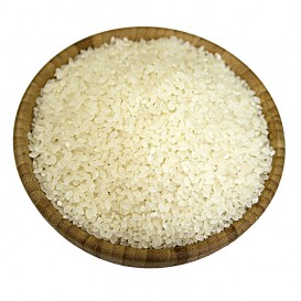 Рис круглый