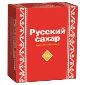 Сахар-рафинад Русский 0,5 кг